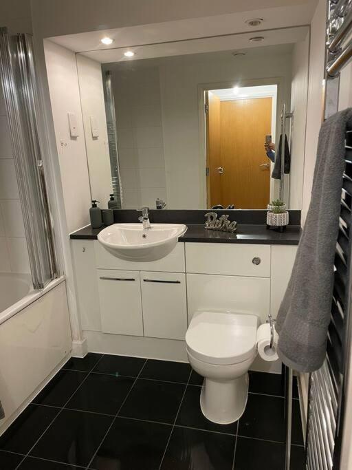 1 Bedroom Apartment Royal Docks London Eksteriør bilde
