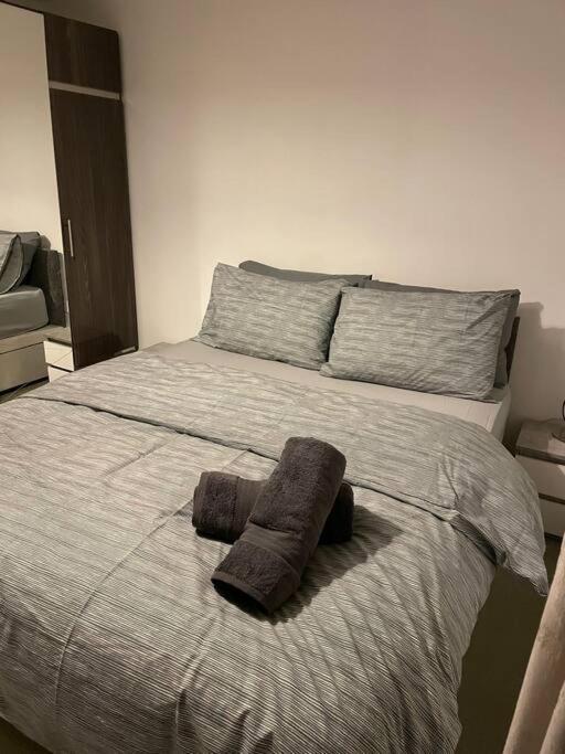 1 Bedroom Apartment Royal Docks London Eksteriør bilde